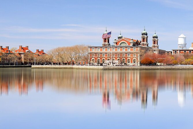 Statue of Liberty Direct Sightseeing Cruise from Brooklyn Bridge - Ellis Island and the Immigration Story You Can See