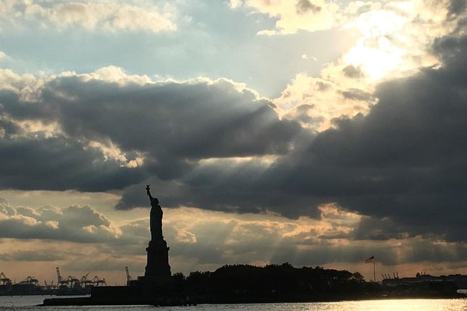 Statue of Liberty & Ellis Island - Meeting at SeaGlass Carousel and What That Means for Your Day