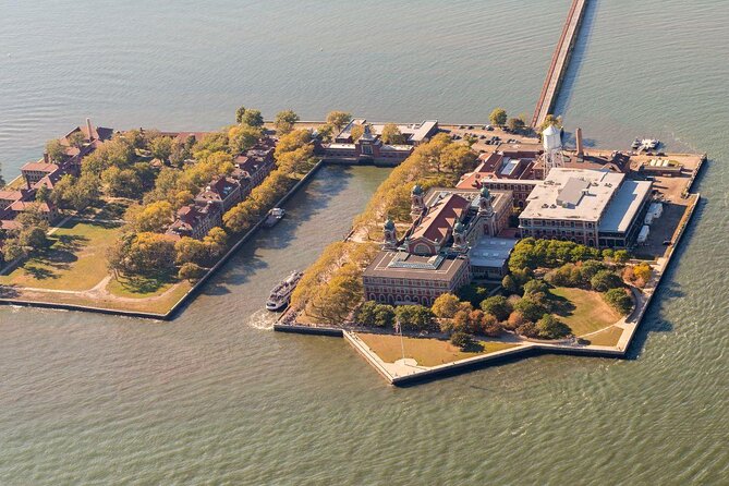 Statue of Liberty Ellis Island & 911 Memorial Pools Early - Key Highlights to Know Before You Go