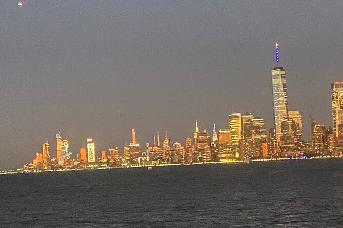 Statue of Liberty Ellis Island Cruise with One World Trade Ticket - Skyline to bridge views: the cruise stops that make your camera do less work