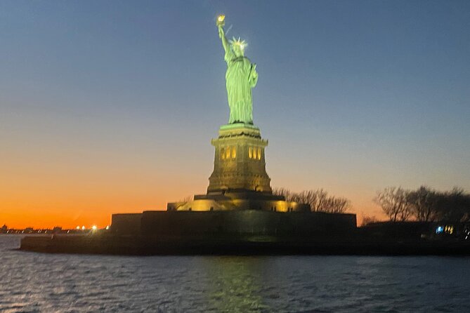 Statue of Liberty Ellis Island Cruise with One World Trade Ticket - Comfort, food, and boat reality: 3 hours that should feel worth it