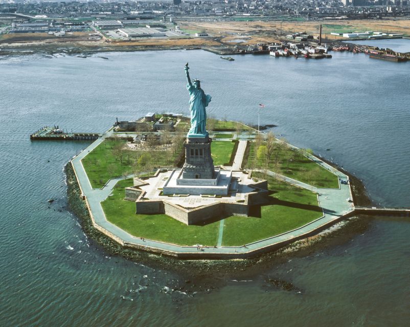 Statue of Liberty & Ellis Island - Guided Tour 8ppl Max - Why This 3-Hour Liberty + Ellis Island Tour Makes Sense