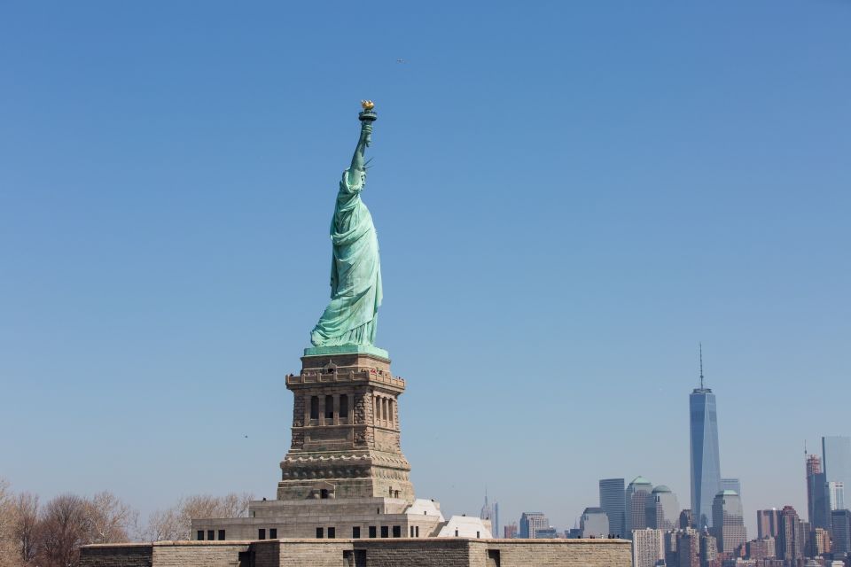 Statue of Liberty & Ellis Island - Guided Tour 8ppl Max - Price: What $157 Buys You in Time, Transport, and Access