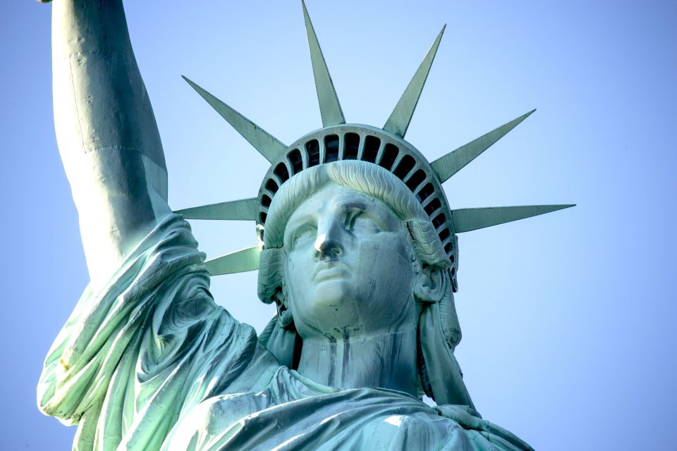 Statue of Liberty & Ellis Island - Guided Tour 8ppl Max - Meeting at Battery Park Underpass: Get Your Bearings Early