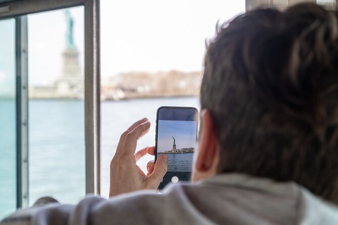 Statue of Liberty & Ellis Island Guided Tour with Ferry Transfers - Key highlights before you go