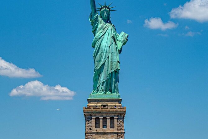 Statue Of Liberty & Ellis Island Skip The Queue Audio Guide Tour - Quick hits before you go