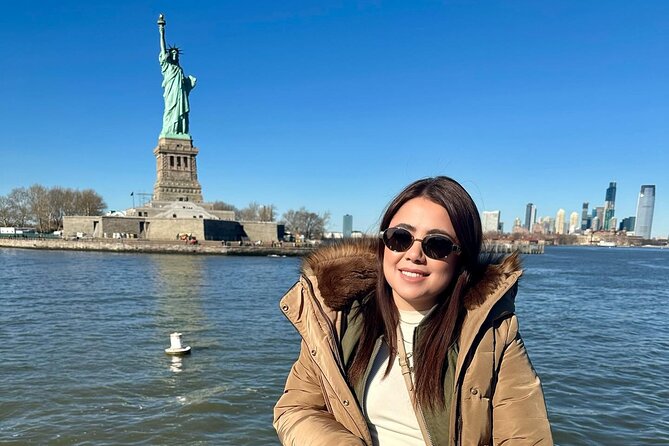 Statue Of Liberty & Ellis Island Skip The Queue Audio Guide Tour - The Castle Clinton ferry ride: views and onboard audio
