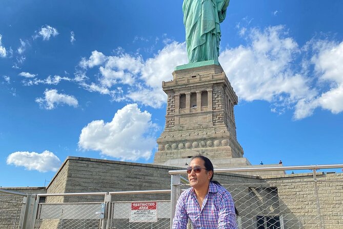 Statue Of Liberty & Ellis Island Skip The Queue Audio Guide Tour - Price and value: what $101.37 buys you in real terms