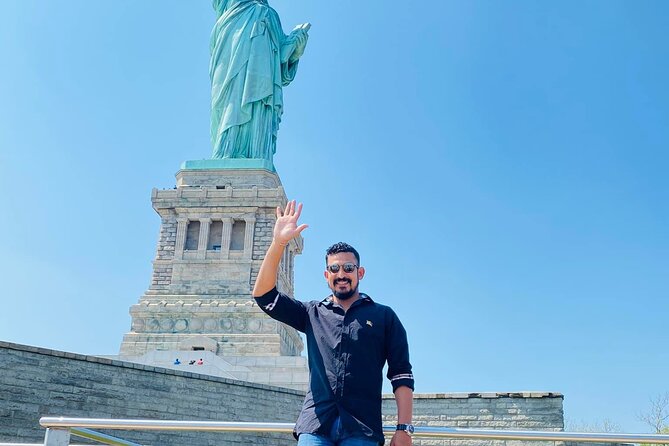 Statue Of Liberty & Ellis Island Skip The Queue Audio Guide Tour - Best fit: who this Statue of Liberty and Ellis Island audio tour is for