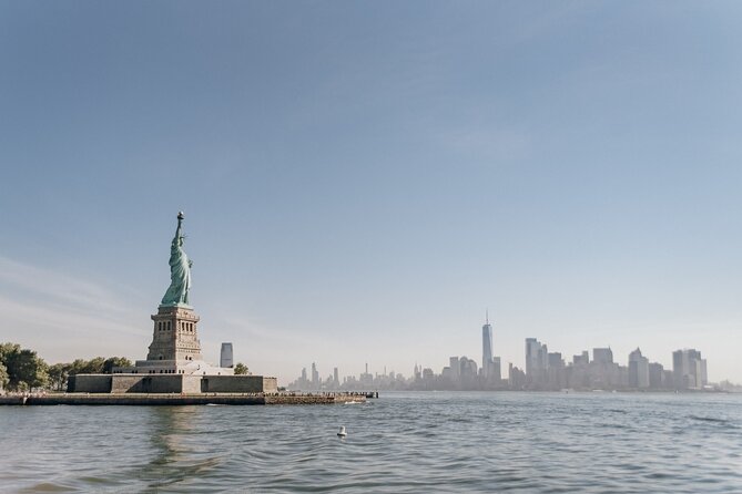 Statue of Liberty Express: Museum, Statue Grounds, Battery Park - Key points before you go