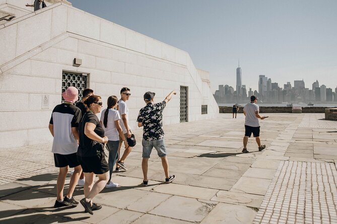 Statue of Liberty Express: Museum, Statue Grounds, Battery Park - Liberty Island with Your Guide: The Stories Behind the Lady
