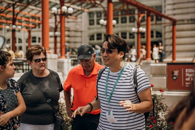 Statue of Liberty Express: Museum, Statue Grounds, Battery Park - Walking Pace, Crowds, and Weather: The Real-World Trip Factors