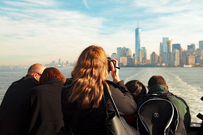 Statue of Liberty Express: Museum, Statue Grounds, Battery Park - Meeting Point, Small Group Size, and the Stress-Free Start
