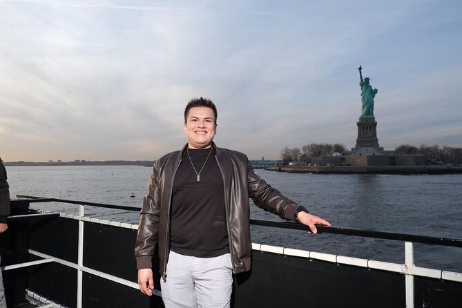 Statue of Liberty Ferry Boat Pass - Why this express cruise is a smart way to see Liberty