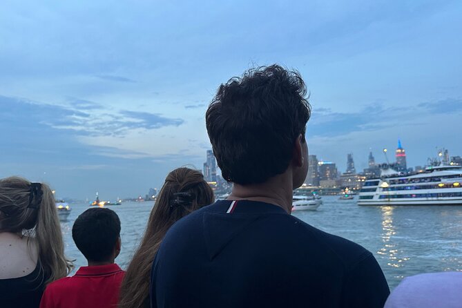 Statue of Liberty & Manhattan Skyline Cruise Near Times Square - Times Square First: Why It Helps Before You Hit the Water