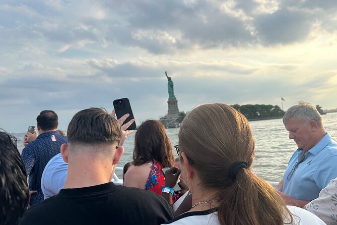 Statue of Liberty & Manhattan Skyline Cruise Near Times Square - One World Trade Center and the Skyline’s New Meaning