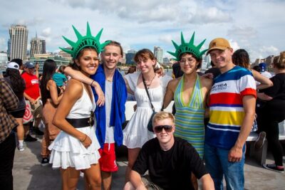 Statue of Liberty & NYC Skyline Cruise - Freedom Liberty Tour - Picking the Right Time: Sunset Feels Different