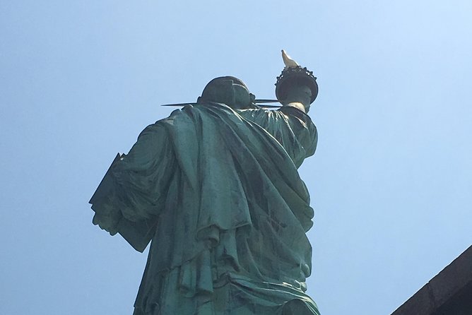 Statue of Liberty & Pre-Ferry Express Tour - Statue of Liberty Photos and the Museum Stop