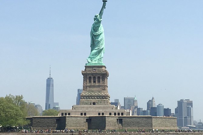 Statue of Liberty & Pre-Ferry Express Tour - Price Value Check at About $49.99