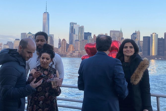 Statue of Liberty Sightseeing Cruise 60 Min - How much value is $35 for a one-hour cruise?