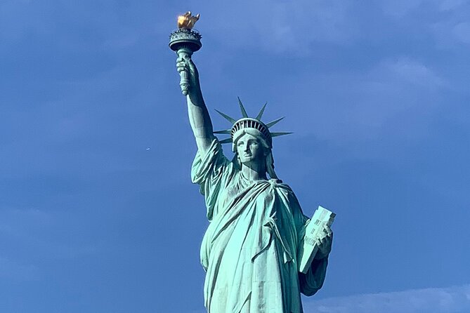 Statue of Liberty Speedboat Tour - from Chelsea Piers - Captains and safety: fast doesn’t mean careless