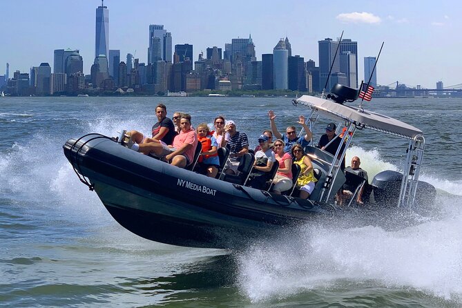 Statue of Liberty Speedboat Tour - from Chelsea Piers - Who this tour fits best (and when to choose something else)