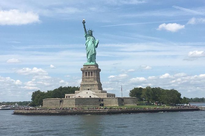 Statue of Liberty Sunset Cruise and New York City Sky Line - Inside vs Outside Deck Reality: Comfort, Windows, and Air