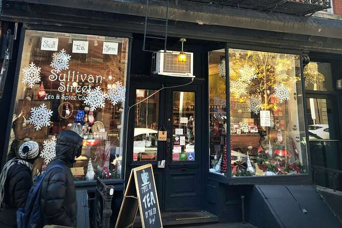 Stonewall and Gaslight: A Self-Guided Tour of Greenwich Village - Start on Christopher Street and Build Momentum Fast