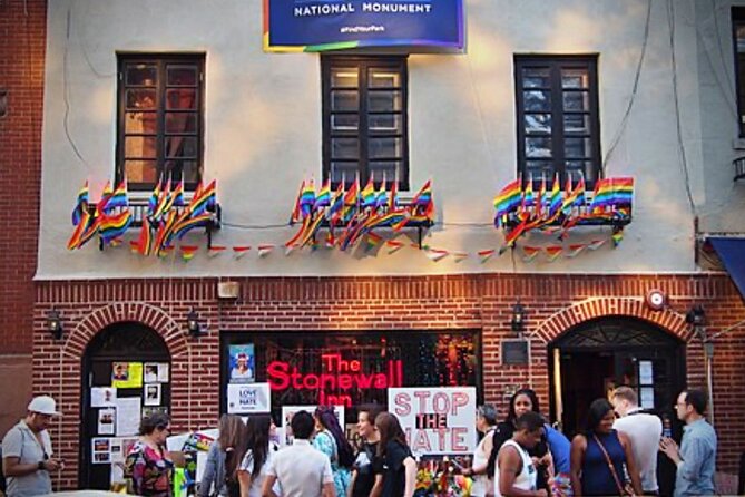 Stonewall and Gaslight: A Self-Guided Tour of Greenwich Village - Patchin Place: Finding the Hidden Alley