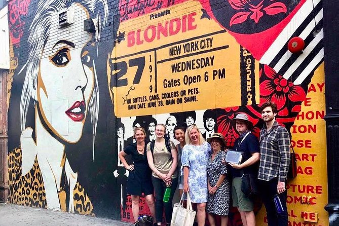 Street Art & Graffiti Tour in NYC Private Tour - Key Things I’d Plan Around
