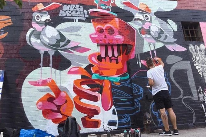 Street Art & Graffiti Tour in NYC Private Tour - Why This Private Lower East Side Graffiti Tour Feels Worth Your Time