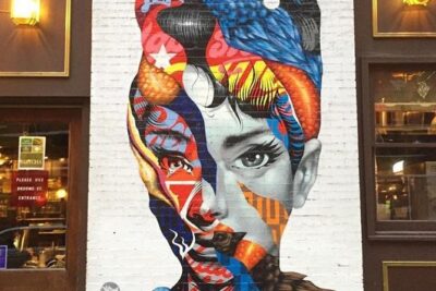 Street Art & Graffiti Tour in NYC Private Tour - Start at 236 Lafayette St, End at Bowery Mural: The Route Logic