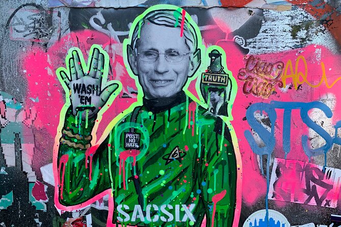 Street Art & Graffiti Tour in NYC Private Tour - What the Guide Does That Makes the Tour Better