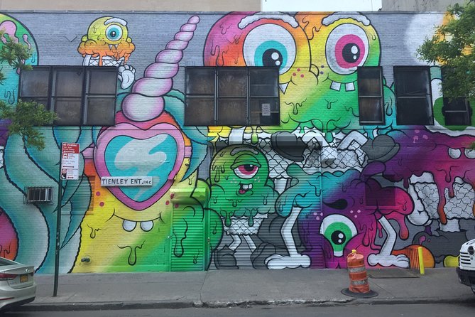 Street Art & Graffiti Tour in NYC Private Tour - Best Uses of This Tour for Different Trip Styles