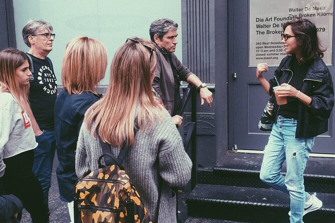Street art tour at Soho - How the 2-hour pacing works for real viewing (not rushing)