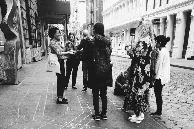 Street art tour at Soho - Value for money: why the flat rate and small-group setup can work well