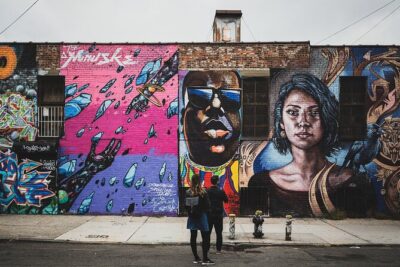 Street Art Tour in New York City with Local Expert Guide - Stop 2: Little Italy’s L.I.S.A Project on Mulberry St (Public Art Meets Old Streets)
