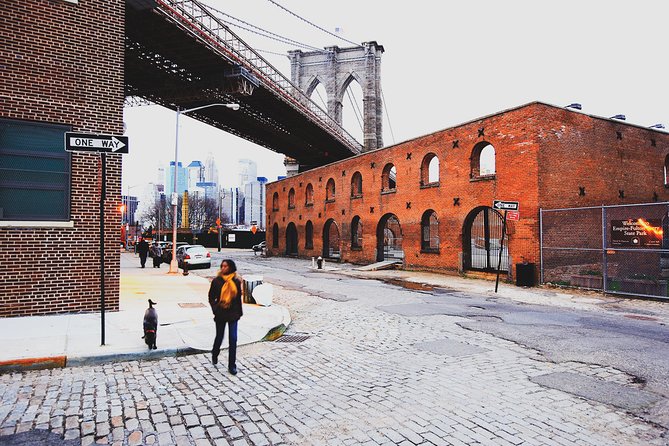 Street Art Tour in New York City with Local Expert Guide - Stop 5: First Street Green Cultural Park at 33 E First St (Open-Air Wall Space)