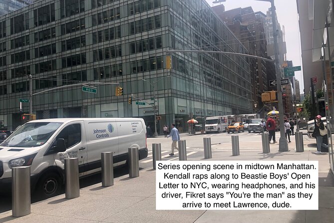 SUCCESSION Walking Tour - Uptown & Downtown NYC Filming Locations - Uptown-to-downtown timing: why the split day matters