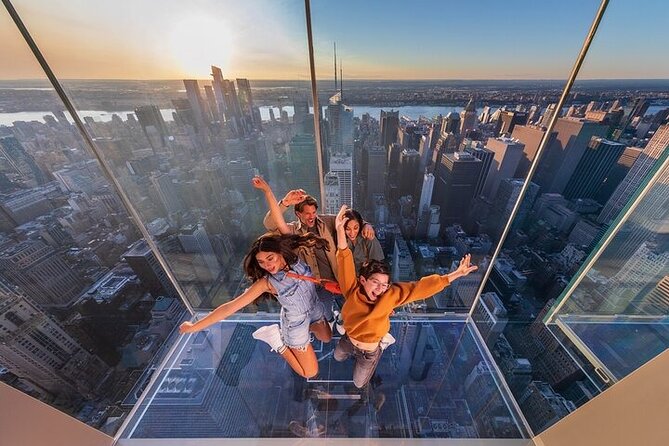 SUMMIT One Vanderbilt Skip-the-Line Premium Experience with Tour - Key points to know before you go