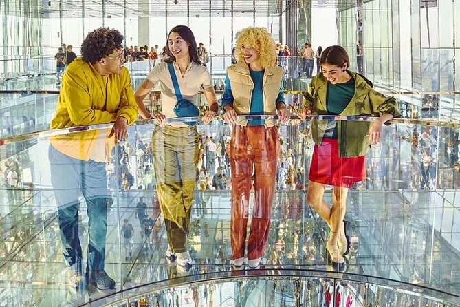 SUMMIT One Vanderbilt Skip-the-Line Premium Experience with Tour - Skip-the-Line Entry: turning your time into more Manhattan views