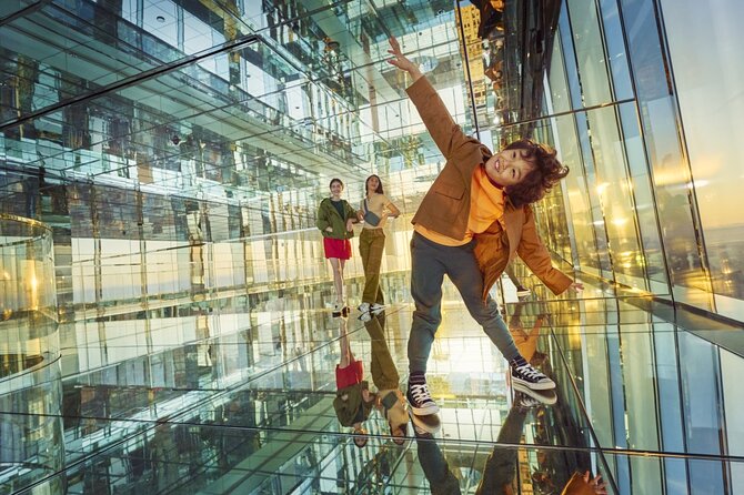 SUMMIT One Vanderbilt Skip-the-Line Premium Experience with Tour - Complimentary digital photo package: what to expect and how to get your best shots