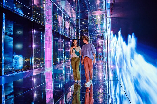 SUMMIT One Vanderbilt Skip-the-Line Premium Experience with Tour - Rules that affect comfort: shoes, clothing, and what not to bring