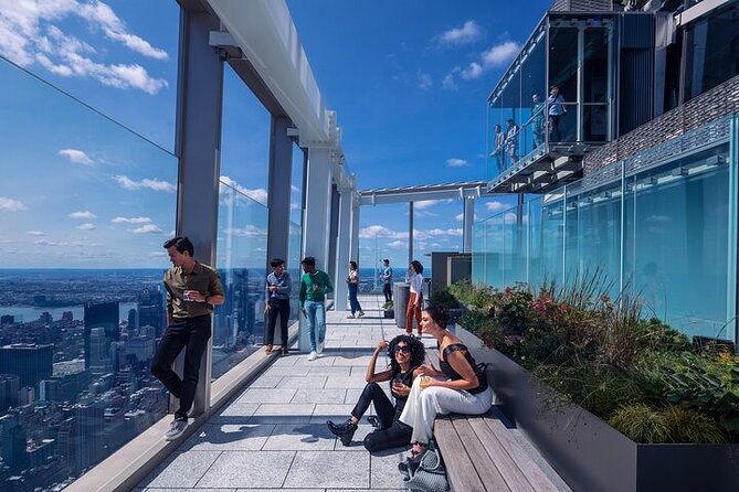 SUMMIT One Vanderbilt Skip-the-Line VIP Guided Private Tour - Summit One Vanderbilt VIP tour: what you get, and what you skip