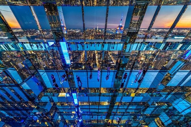 SUMMIT One Vanderbilt Skip-the-Line VIP Guided Private Tour - Fast-Pass access: how this tour protects your time in Midtown
