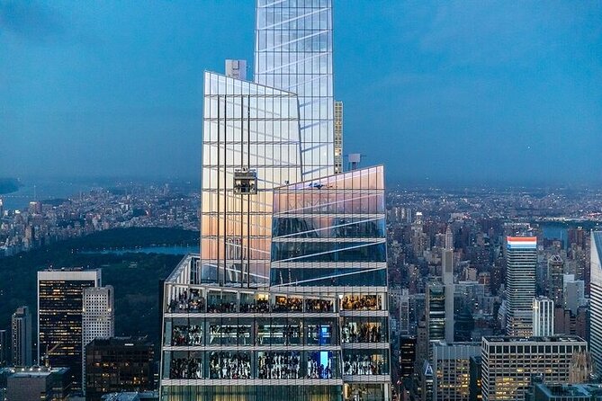 SUMMIT One Vanderbilt Skip-the-Line VIP Guided Private Tour - Your Ambassador route across three levels: why it feels different