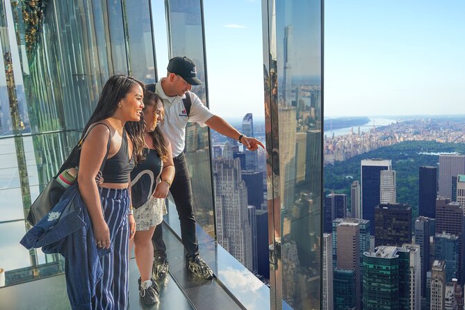 SUMMIT One Vanderbilt with Grand Central Terminal Tour - Key Points at a Glance