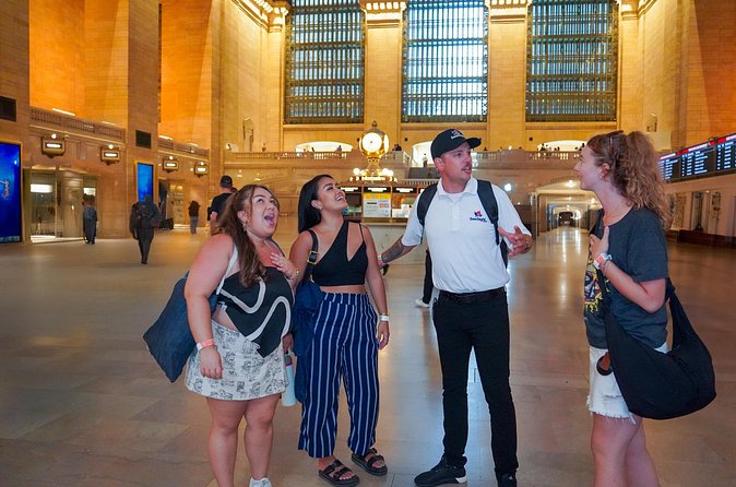 SUMMIT One Vanderbilt with Grand Central Terminal Tour - Switch Gears: Included Entry to SUMMIT One Vanderbilt