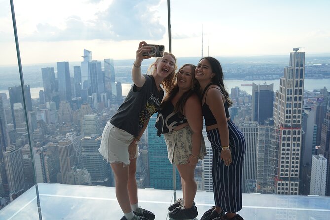SUMMIT One Vanderbilt With New York City Midtown Walking Tour - Key highlights you’ll feel right away