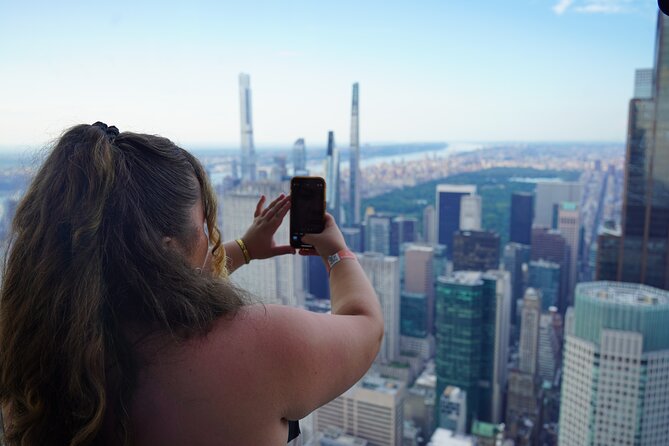 SUMMIT One Vanderbilt With New York City Midtown Walking Tour - Chrysler Building: the skyline icon, up close at walking speed